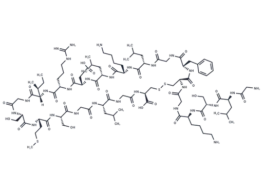 C-Type Natriuretic Peptide (CNP) (1-22), human