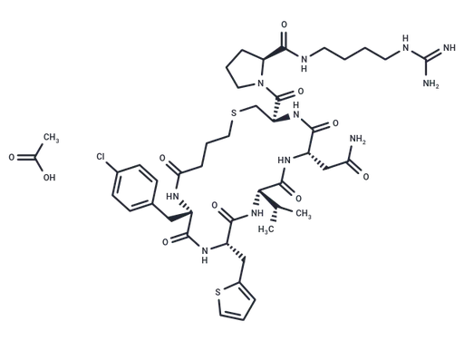 Velmupressin acetate
