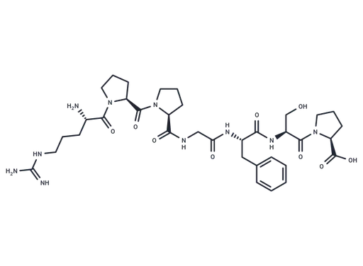 Bradykinin (1-7)