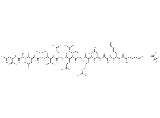 Autocamtide 2 TFA(129198-88-5 free base)