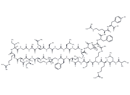 Atrial Natriuretic Peptide (ANP) (1-28), rat