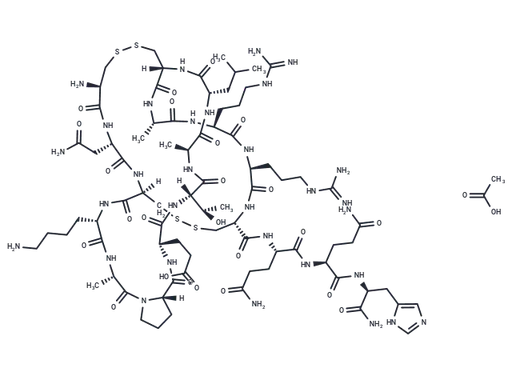 Apamin acetate