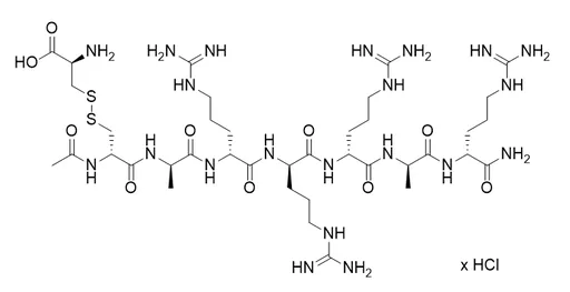 Etelcalcetide hydrochloride