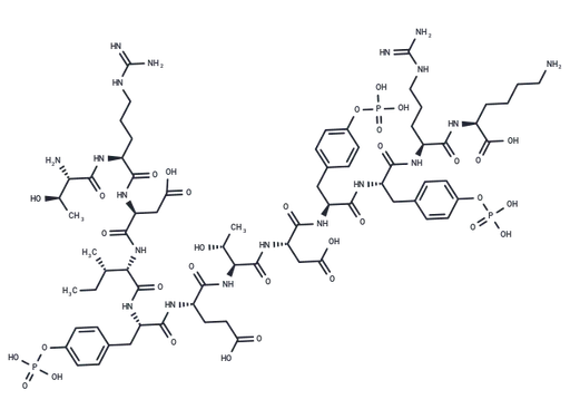 [pTyr1146][pTyr1150][pTyr1151]Insulin Receptor (1142-1153)