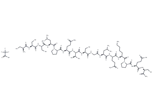 LEP(116-130)(mouse)TFA(258276-95-8 free base)
