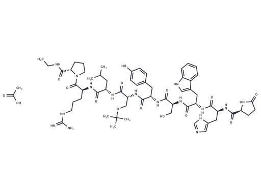 Buserelin Acetate (57982-77-1 free base)