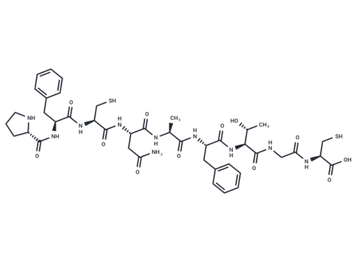 Crustacean Cardioactive Peptide (CCAP)