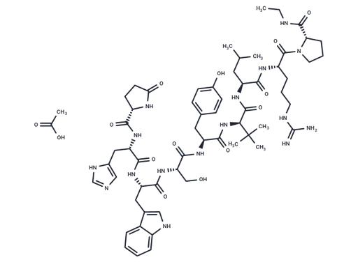 Lecirelin acetate(61012-19-9 free base)