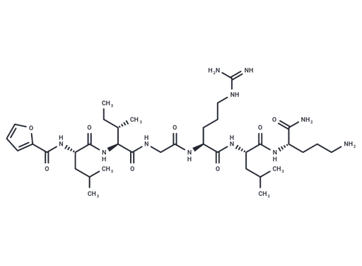 2-Furoyl-LIGRLO-amide