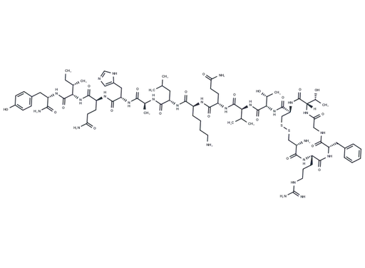 Adrenomedullin (16-31), human