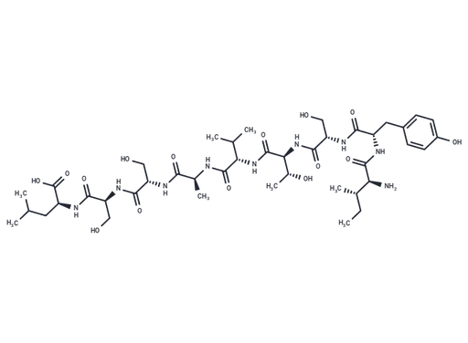 Influenza HA (518-526)