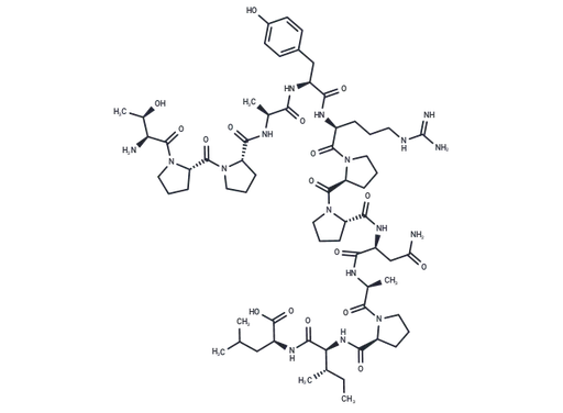 Hepatitis B Virus Core (128-140)