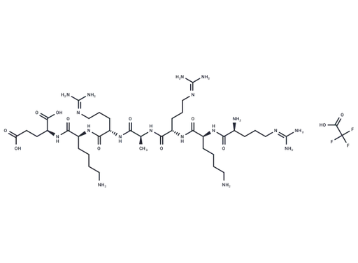 PKG inhibitor peptide TFA (82801-73-8 free base)