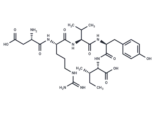 Angiotensin I/II (1-5)