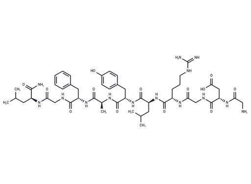 Allatostatin II