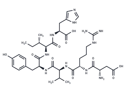 Angiotensin I/II (1-6)