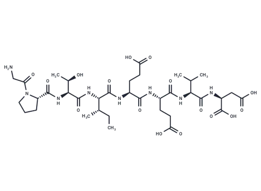 Hsp70-derived octapeptide