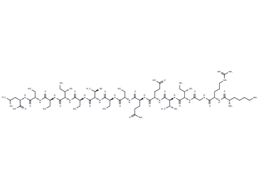 Insulin α-chain (1-13)