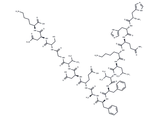 β-Amyloid (13-27)