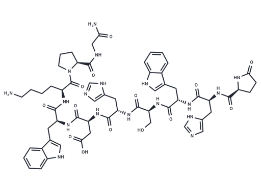 LGnRH-III, lamprey