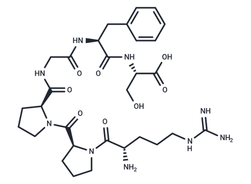 Bradykinin (1-6)