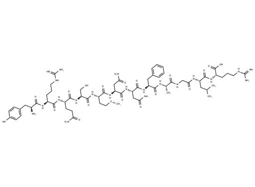 Adrenomedullin (1-50), rat
