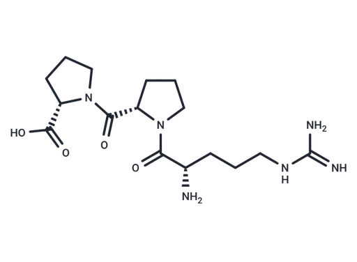 Bradykinin (1-3)