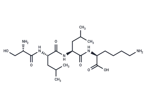 SLLK, Control Peptide for TSP1 Inhibitor(TFA)