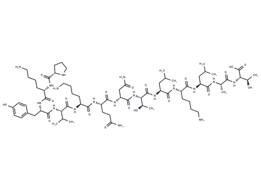 Influenza HA (307-319)