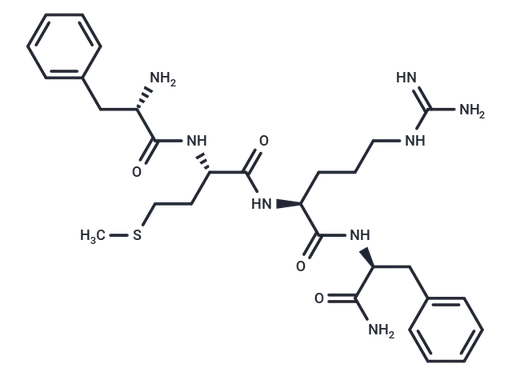 Phe-Met-Arg-Phe, amide