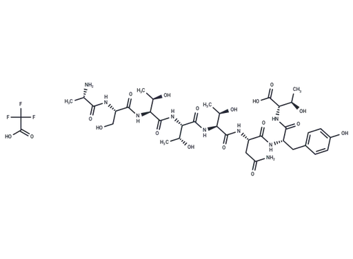 Peptide T TFA