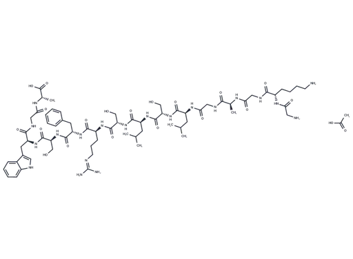 [Ala107]-MBP (104-118) acetate