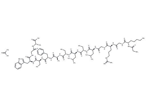 [Ala113]-MBP (104-118) acetate