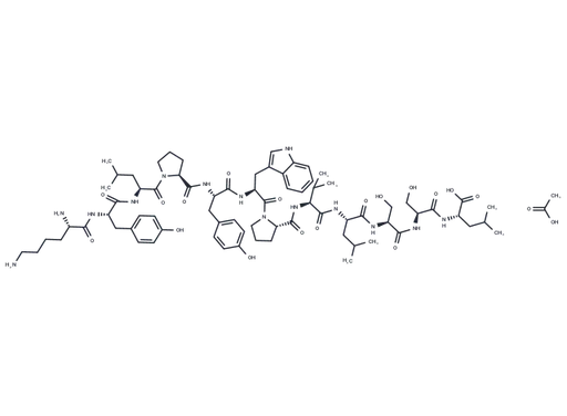 KYL acetate(676657-00-4 free base)