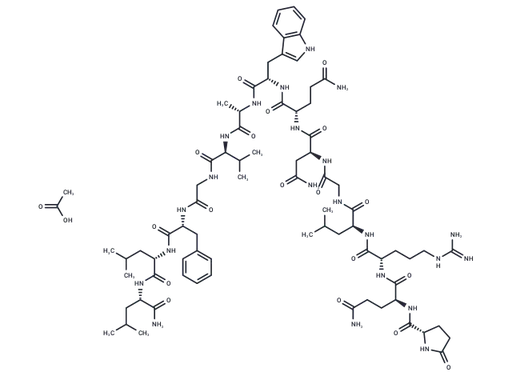 [D-Phe12,Leu14]-Bombesin acetate