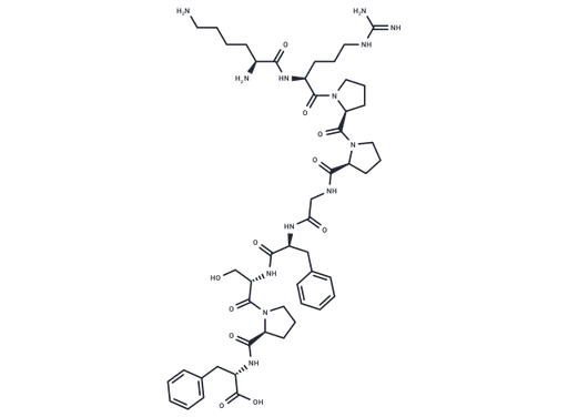 Lys-[Des-Arg9]Bradykinin