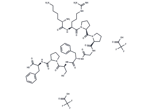 Lys-[Des-Arg9]Bradykinin,TFA