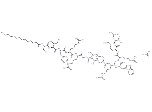 ZIP acetate(863987-12-6 free base)