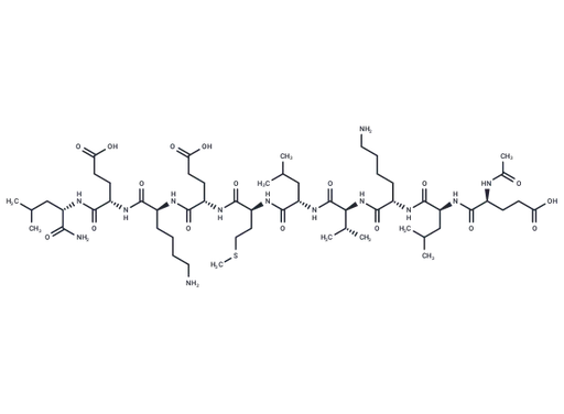 RAGE antagonist peptide