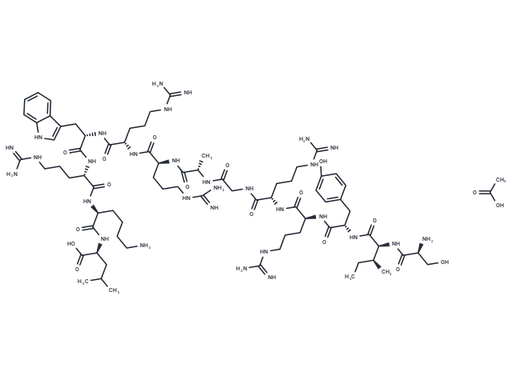 PKC ζ pseudosubstrate acetate