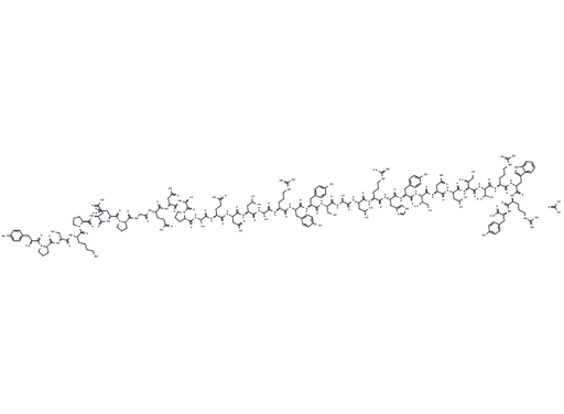 [D-Trp34]-Neuropeptide Y Acetate