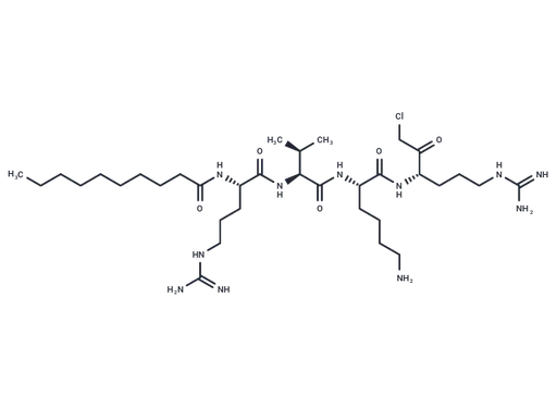 Decanoyl-RVKR-CMK