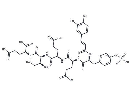 Caffeic acid-pYEEIE