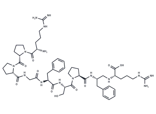 [Phe8Ψ(CH-NH)-Arg9]-Bradykinin