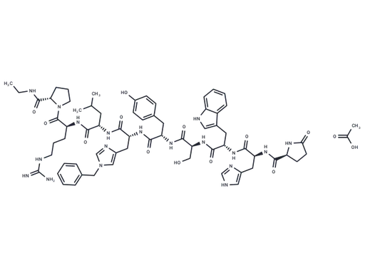 Histrelin acetate