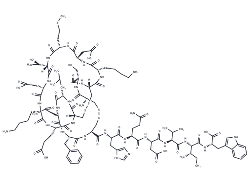 Sarafotoxin S6a
