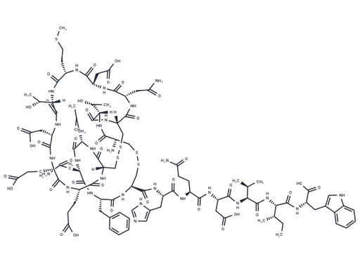 Sarafotoxin S6c
