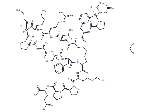 YAP-TEAD-IN-1 acetate