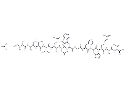 Compstatin control peptide acetate