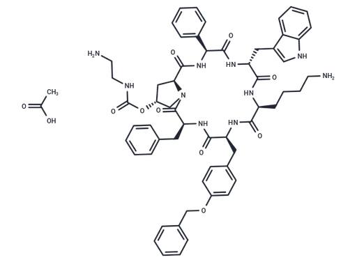 Pasireotide Acetate